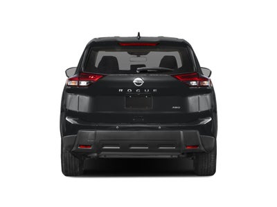 2025 Nissan Rogue FWD S