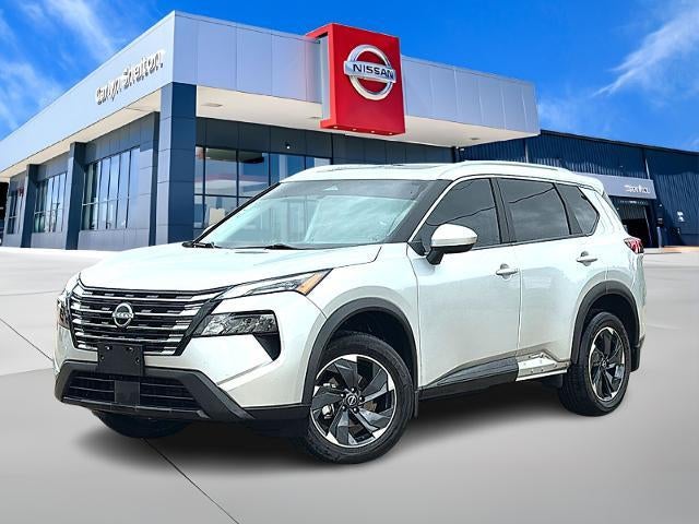 2024 Nissan Rogue FWD SV