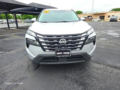 2024 Nissan Rogue FWD SV