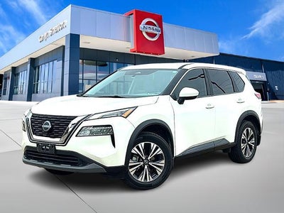 2023 Nissan Rogue FWD SV