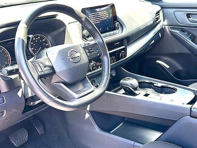 2025 Nissan Rogue FWD SV