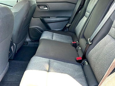 2025 Nissan Rogue FWD SV