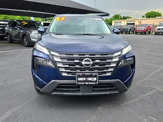 2025 Nissan Rogue FWD SV
