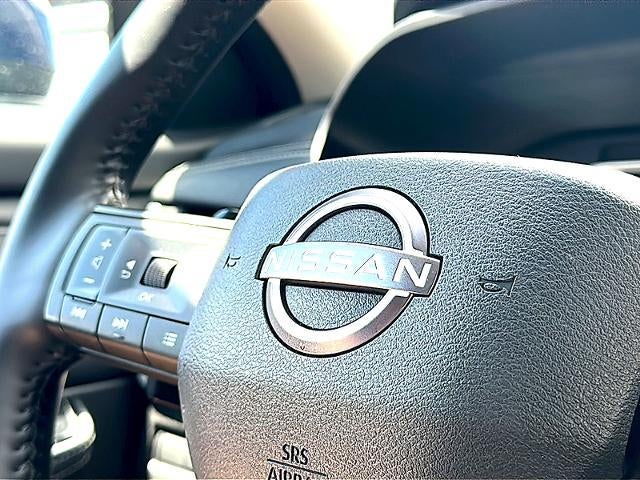 2025 Nissan Rogue FWD SV