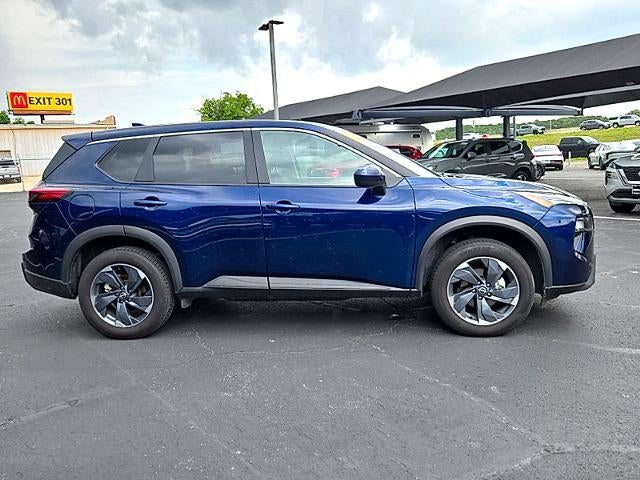 2025 Nissan Rogue FWD SV