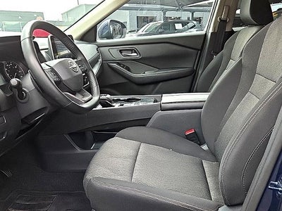 2025 Nissan Rogue FWD SV