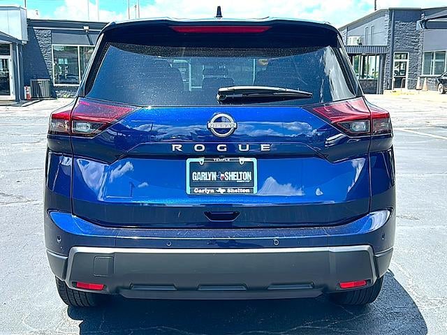 2025 Nissan Rogue FWD SV