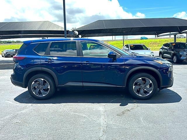 2025 Nissan Rogue FWD SV