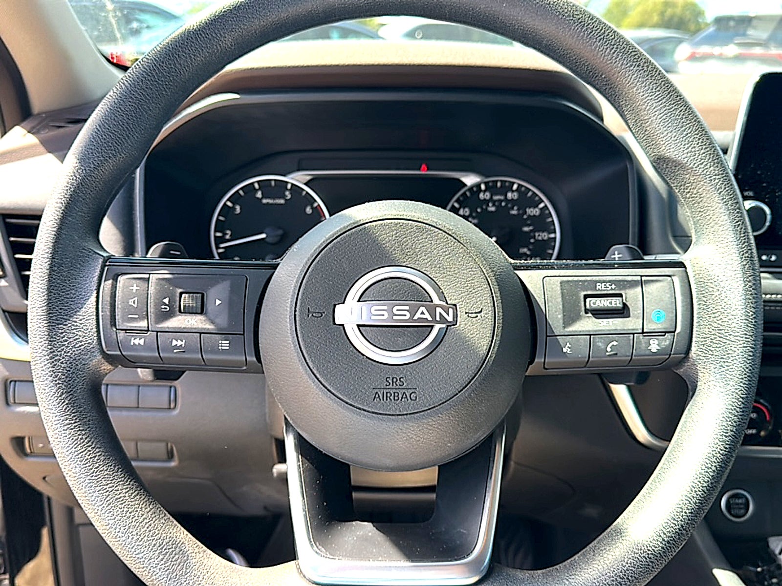 2023 Nissan Rogue SV FWD