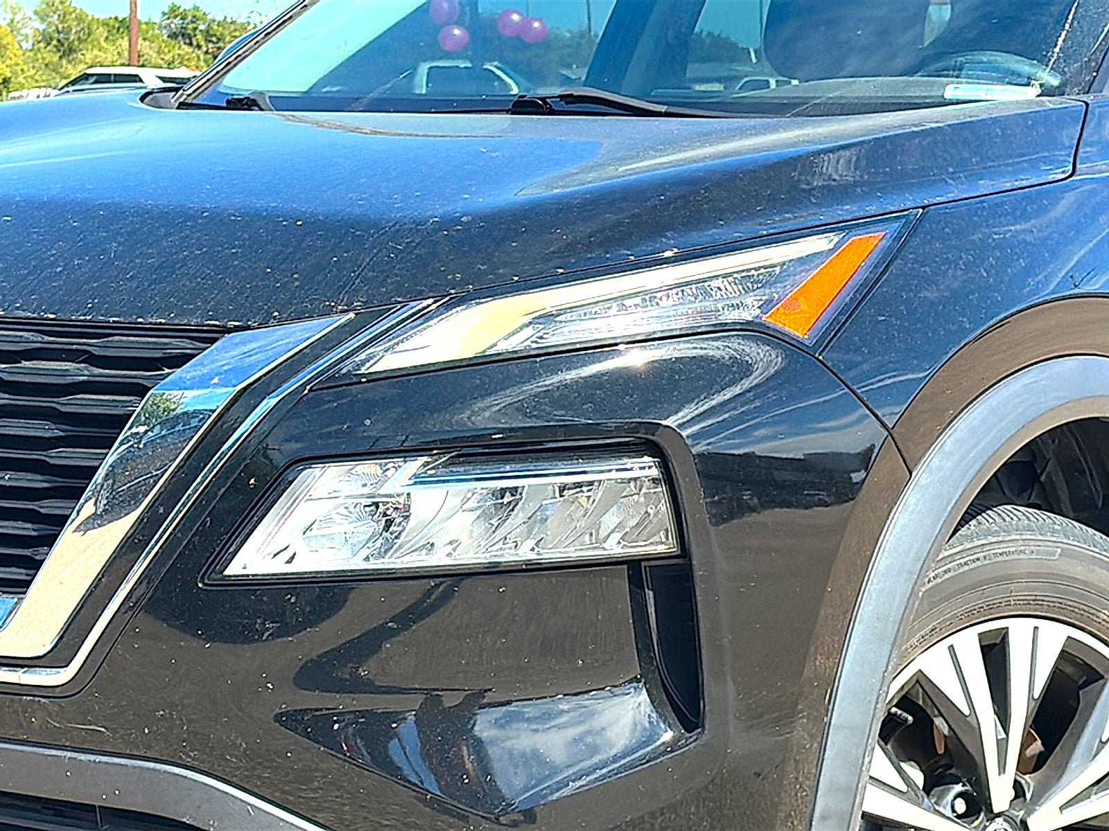2023 Nissan Rogue SV FWD