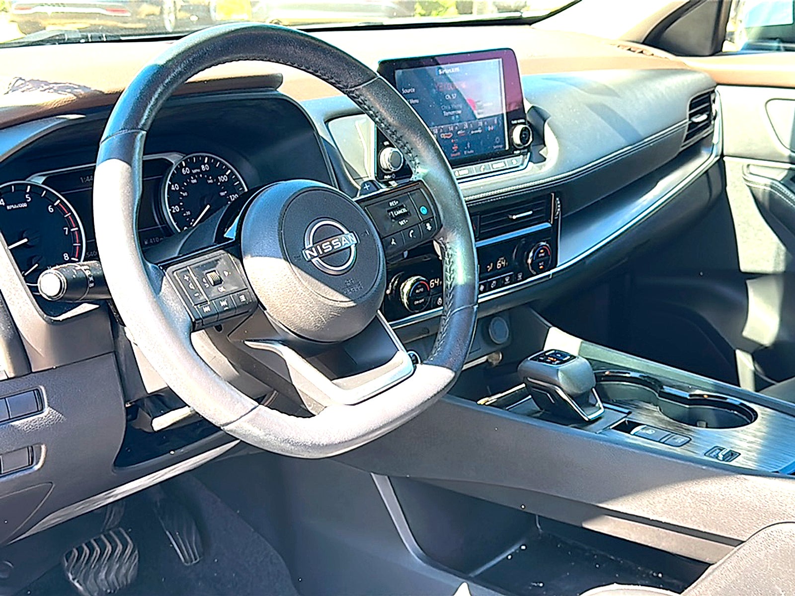2022 Nissan Rogue SV FWD