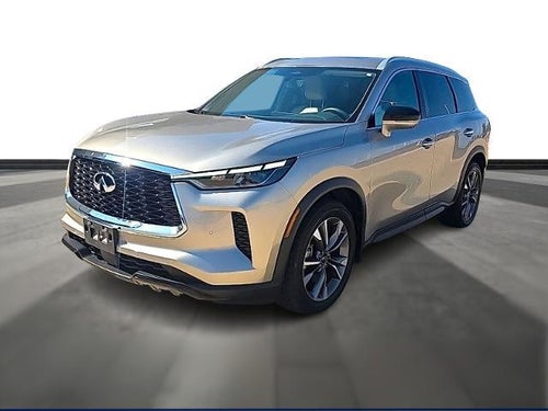 2023 INFINITI QX60 LUXE AWD
