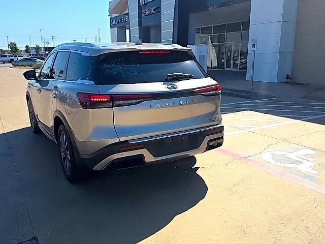 2023 INFINITI QX60 LUXE AWD