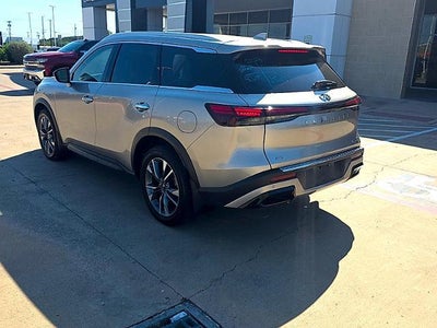 2023 INFINITI QX60 LUXE AWD