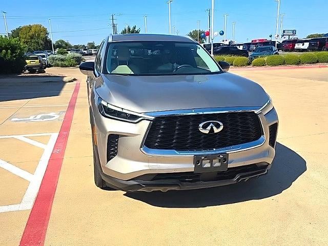 2023 INFINITI QX60 LUXE AWD