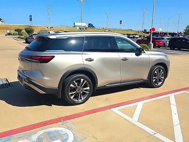 2023 INFINITI QX60 LUXE AWD