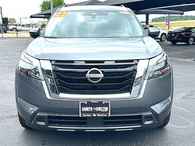2025 Nissan Pathfinder SV 2WD