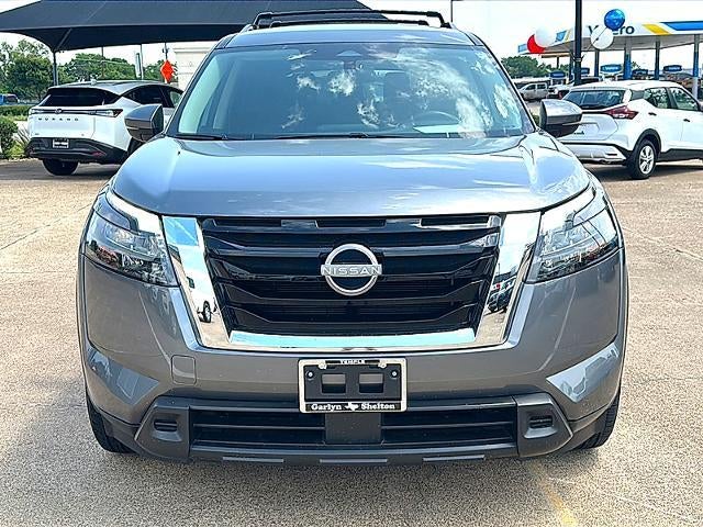 2025 Nissan Pathfinder SV 2WD