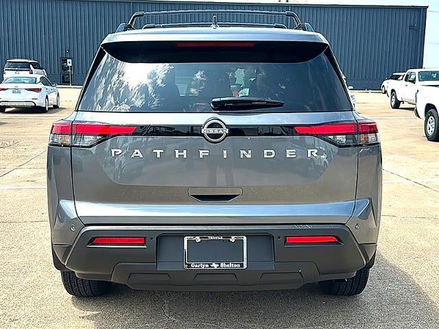 2025 Nissan Pathfinder SV 2WD