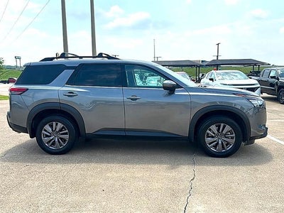 2025 Nissan Pathfinder SV 2WD