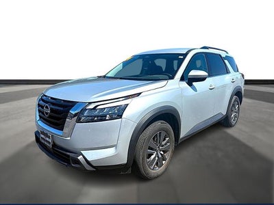 2024 Nissan Pathfinder SV 2WD