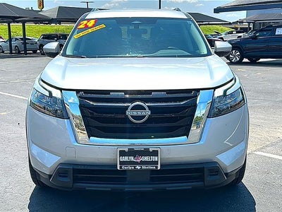 2024 Nissan Pathfinder SV 2WD