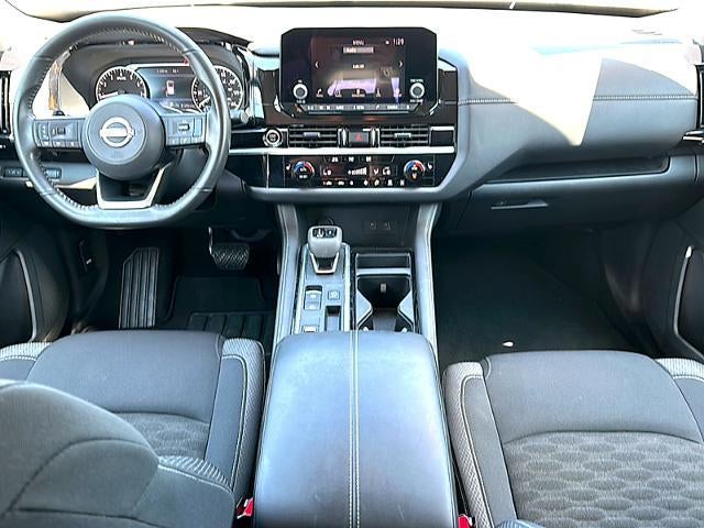 2024 Nissan Pathfinder SV 2WD