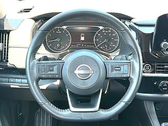 2024 Nissan Pathfinder SV 2WD
