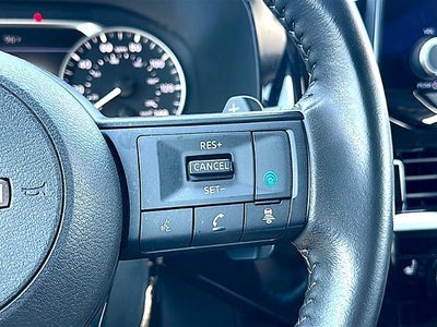 2024 Nissan Pathfinder SV 2WD