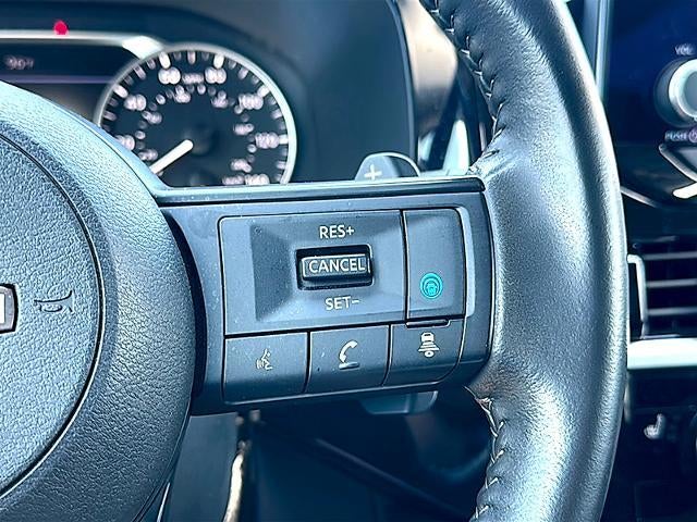 2024 Nissan Pathfinder SV 2WD