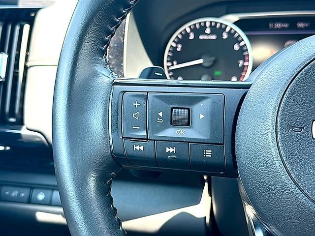 2024 Nissan Pathfinder SV 2WD