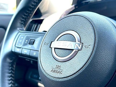 2024 Nissan Pathfinder SV 2WD