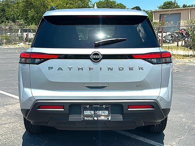 2024 Nissan Pathfinder SV 2WD