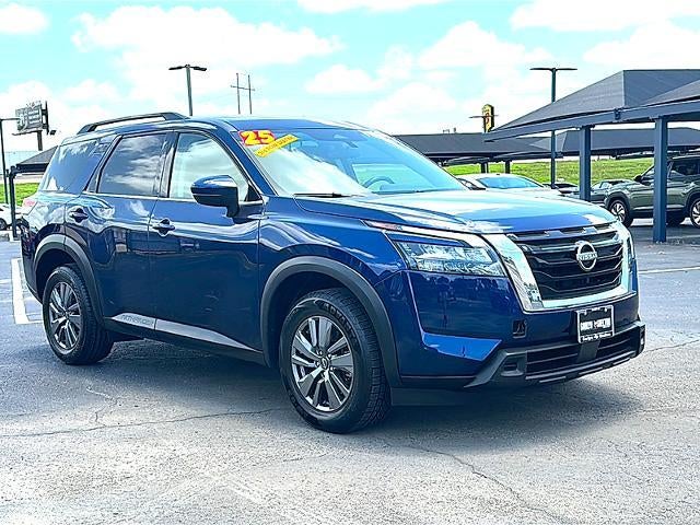 2025 Nissan Pathfinder SV 2WD