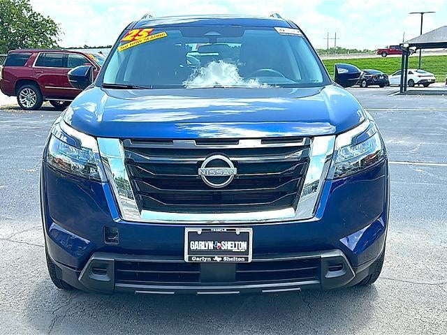 2025 Nissan Pathfinder SV 2WD