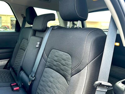 2025 Nissan Pathfinder SV 2WD