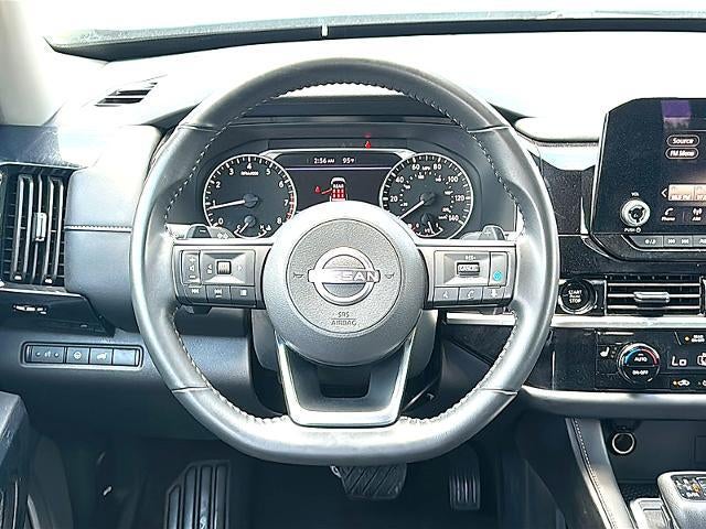 2025 Nissan Pathfinder SV 2WD