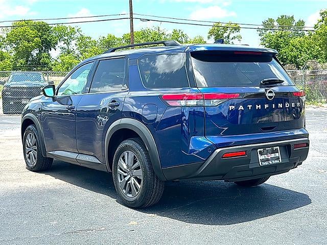 2025 Nissan Pathfinder SV 2WD