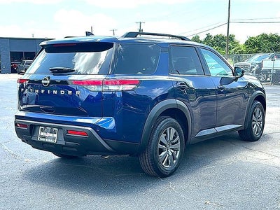 2025 Nissan Pathfinder SV 2WD