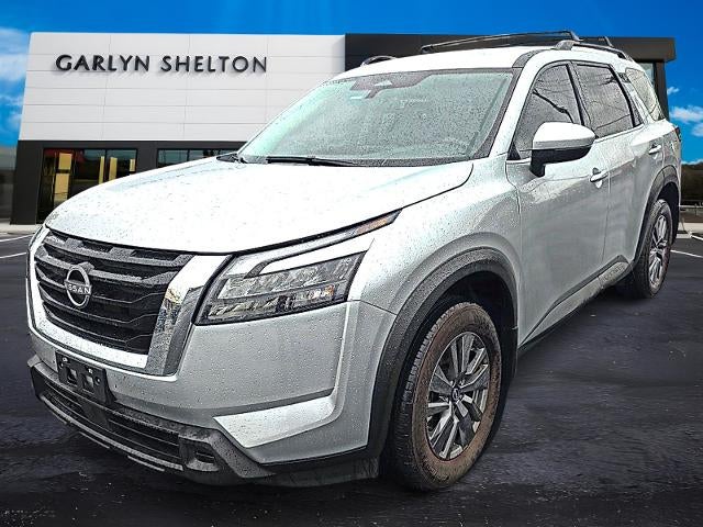2025 Nissan Pathfinder SV 2WD