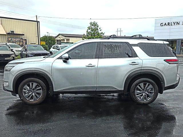 2025 Nissan Pathfinder SV 2WD