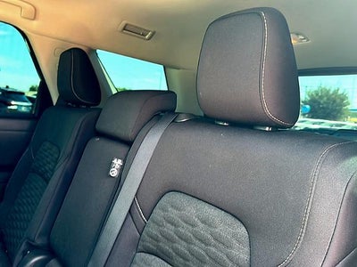 2022 Nissan Pathfinder SV 2WD