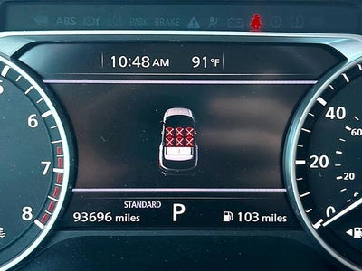 2022 Nissan Pathfinder SV 2WD
