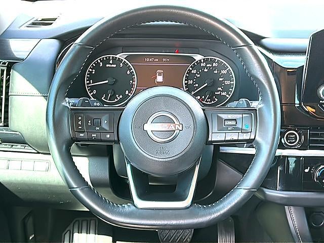 2022 Nissan Pathfinder SV 2WD