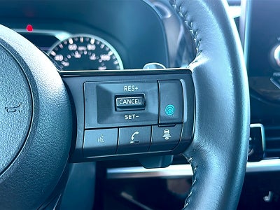 2022 Nissan Pathfinder SV 2WD