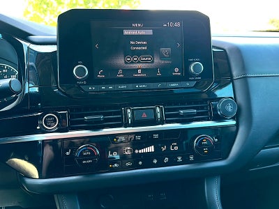 2022 Nissan Pathfinder SV 2WD