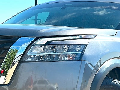 2022 Nissan Pathfinder SV 2WD