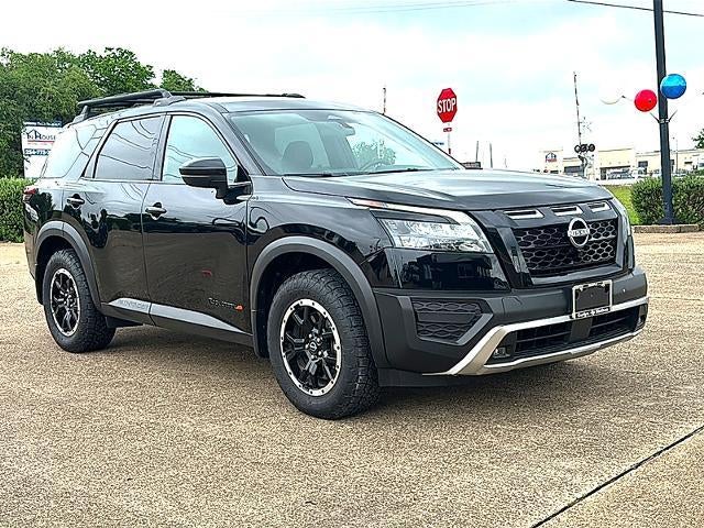 2025 Nissan Pathfinder Rock Creek 4WD