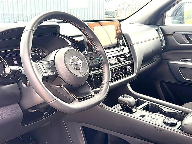 2025 Nissan Pathfinder Rock Creek 4WD