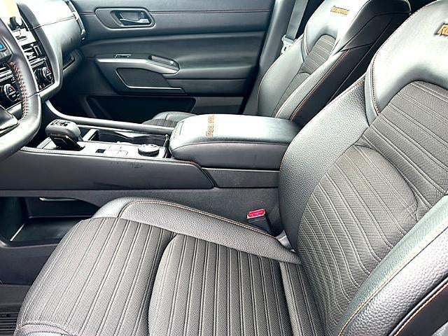 2025 Nissan Pathfinder Rock Creek 4WD